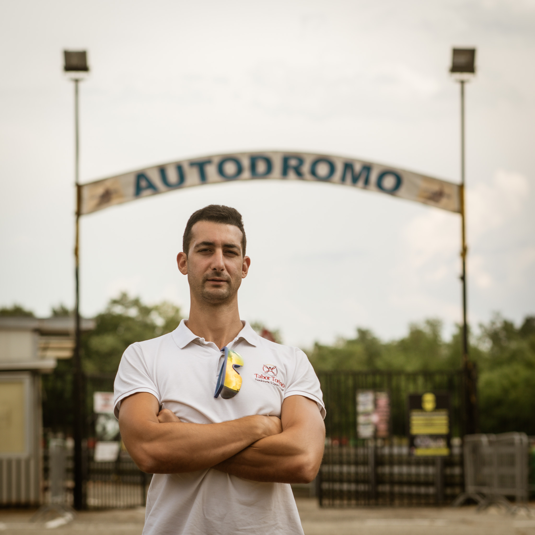 Andrea Nezi settore moto lombardore