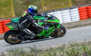 Adriano Bordone Kawasaki Lombardore