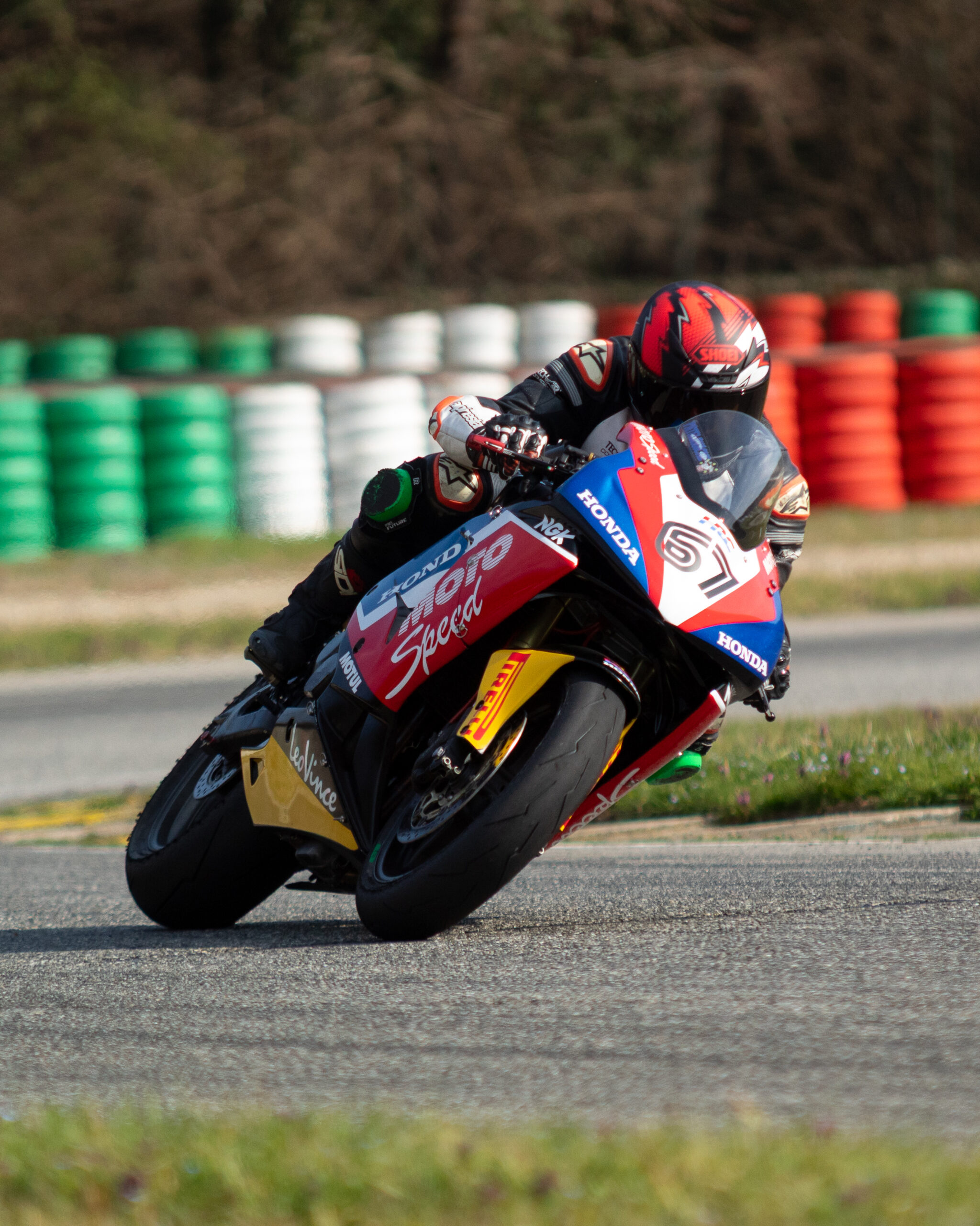 Prove Libere in pista a Lombardore per Auto, moto e Kart